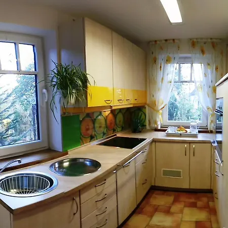 Дом отдыха Wohlfuhlhus Бёргеренде-Ретвиш