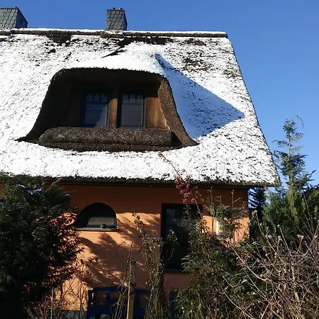 Дом отдыха Wohlfuhlhus