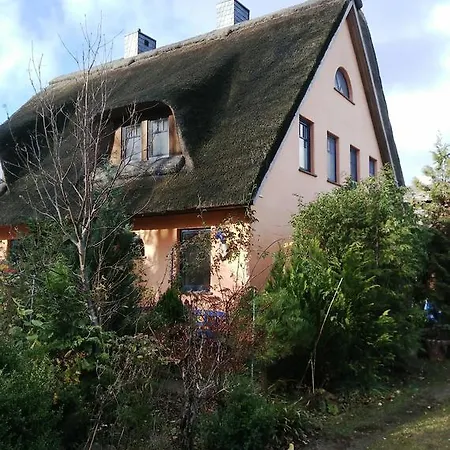 Дом отдыха Wohlfuhlhus Бёргеренде-Ретвиш